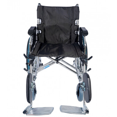 Кресло-коляска инвалидная стандартная складная LY-250 (250-L), ширина сиденья 50, макс. вес 150 кг, Titan Кресло-коляска инвалидная стандартная складная LY-250 (250-L), ширина сиденья 50, макс. вес 150 кг, Titan