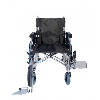 Кресло-коляска инвалидная стандартная складная LY-250 (250-L), ширина сиденья 50, макс. вес 150 кг, Titan Кресло-коляска инвалидная стандартная складная LY-250 (250-L), ширина сиденья 50, макс. вес 150 кг, Titan