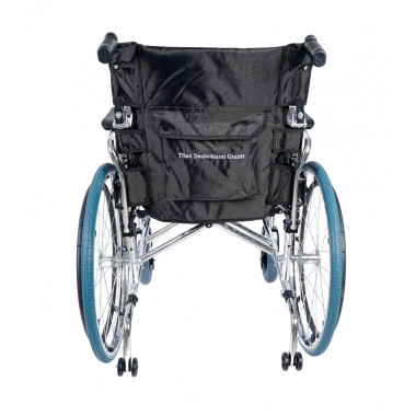 Кресло-коляска инвалидная стандартная складная LY-250 (250-L), ширина сиденья 50, макс. вес 150 кг, Titan Кресло-коляска инвалидная стандартная складная LY-250 (250-L), ширина сиденья 50, макс. вес 150 кг, Titan