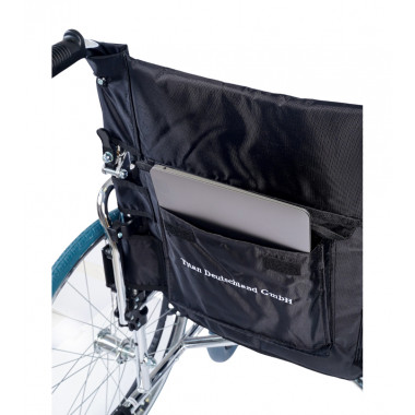 Кресло-коляска инвалидная стандартная складная LY-250 (250-L), ширина сиденья 50, макс. вес 150 кг, Titan Кресло-коляска инвалидная стандартная складная LY-250 (250-L), ширина сиденья 50, макс. вес 150 кг, Titan