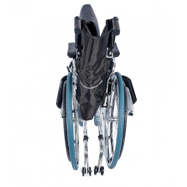 Кресло-коляска инвалидная стандартная складная LY-250 (250-L), ширина сиденья 50, макс. вес 150 кг, Titan Кресло-коляска инвалидная стандартная складная LY-250 (250-L), ширина сиденья 50, макс. вес 150 кг, Titan