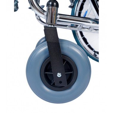 Кресло-коляска инвалидная стандартная складная LY-250 (250-L), ширина сиденья 50, макс. вес 150 кг, Titan Кресло-коляска инвалидная стандартная складная LY-250 (250-L), ширина сиденья 50, макс. вес 150 кг, Titan