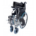 Кресло-коляска инвалидная стандартная складная LY-250 (250-L), ширина сиденья 50, макс. вес 150 кг, Titan Кресло-коляска инвалидная стандартная складная LY-250 (250-L), ширина сиденья 50, макс. вес 150 кг, Titan