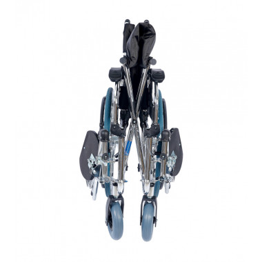 Кресло-коляска инвалидная стандартная складная LY-250 (250-L), ширина сиденья 50, макс. вес 150 кг, Titan Кресло-коляска инвалидная стандартная складная LY-250 (250-L), ширина сиденья 50, макс. вес 150 кг, Titan