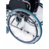 Кресло-коляска инвалидная стандартная складная LY-250 (250-L), ширина сиденья 50, макс. вес 150 кг, Titan Кресло-коляска инвалидная стандартная складная LY-250 (250-L), ширина сиденья 50, макс. вес 150 кг, Titan