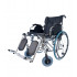 Кресло-коляска инвалидная стандартная складная LY-250 (250-L), ширина сиденья 50, макс. вес 150 кг, Titan Кресло-коляска инвалидная стандартная складная LY-250 (250-L), ширина сиденья 50, макс. вес 150 кг, Titan