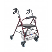 Ходунки-каталка на четырех колесах LY-517