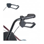 Ходунки-каталка на четырех колесах LY-517