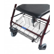 Ходунки-каталка на четырех колесах LY-517