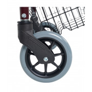 Ходунки-каталка на четырех колесах LY-517