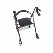 Ходунки-каталка на четырех колесах LY-517