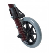 Ходунки-каталка на четырех колесах LY-517