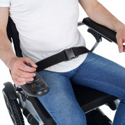 Кресло-коляска электрическая LY-EB103 (Easy-Way) складная