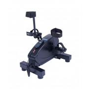 Простой педальный тренажер MINI BIKE LY-901-FM с электродвигателем