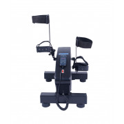 Простой педальный тренажер MINI BIKE LY-901-FM с электродвигателем