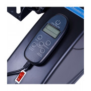 Простой педальный тренажер MINI BIKE LY-901-FM с электродвигателем