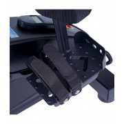 Простой педальный тренажер MINI BIKE LY-901-FM с электродвигателем