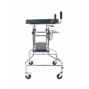 Ходунки-каталка на четырех колесах LY-971 с опорой под локоть