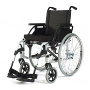 Кресло-коляска инвалидная складная Breezy Unix2 LY-250 (250-06740)