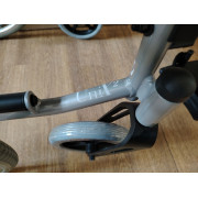 Кресло-коляска инвалидная складная Breezy Unix2 LY-250 (250-06740)