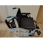 Кресло-коляска инвалидная складная Breezy Unix2 LY-250 (250-06740)