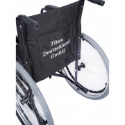 Кресло-коляска инвалидная складная LY-250 (250-100)