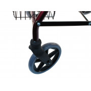 Ходунки-каталка на четырех колесах LY-517XL повышенной грузоподъемности