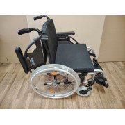 Кресло-коляска инвалидная складная Breezy RubiX2 LY-710 (710-0740)