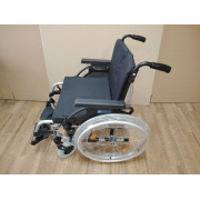 Кресло-коляска инвалидная складная Breezy RubiX2 LY-710 (710-0740)