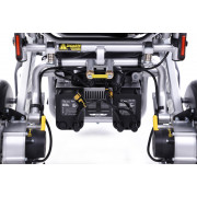 Складная кресло-коляска инвалидная электрическая LY-EB103 (Tiny)