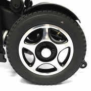 Складная кресло-коляска электрическая LY-EB103 (Easy-Way)