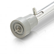 Костыль опорный LY-937G-U с УПС, регулируемый по высоте (зеленый)