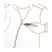 Приспособление (крючок) для застегивания пуговиц и молний, DA-5135