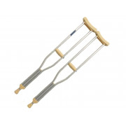 Костыли опорные LY-631M регулируемые по высоте