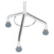 Трость опорная регулируемой длины LY-650M, серия "Welt-PR", с пирамидальной опорой