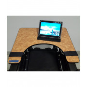 Столик для инвалидной коляски «FEST» LY-600-860-2 с фиксированной столешницей