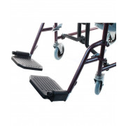 Складная Кресло-каталка LY-800 (800-690) со съемным туалетным устройством