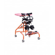 Опора- вертикализатор (столик) для детей с ДЦП Попугай HMP-WP004
