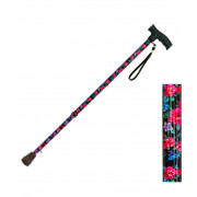 Трость опорная регулируемой длины LY-252-PR1-U с УПС