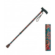 Трость опорная регулируемой длины LY-252-PR3-U с УПС