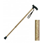 Трость опорная регулируемой длины LY-252-PR5