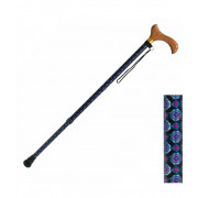 Трость опорная регулируемой длины LY-252-WR4