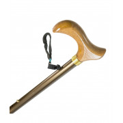 Трость опорная регулируемой длины LY-252-WRB-U с УПС