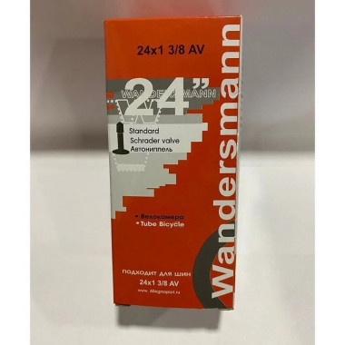Камера для инвалидной коляски 24х1-3/8 K144-1 Автомобильный ниппель. Камера для инвалидной коляски 24х1-3/8 K144-1 Автомобильный ниппель.