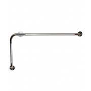 Опорный поручень LY-3001-U-60L угловой