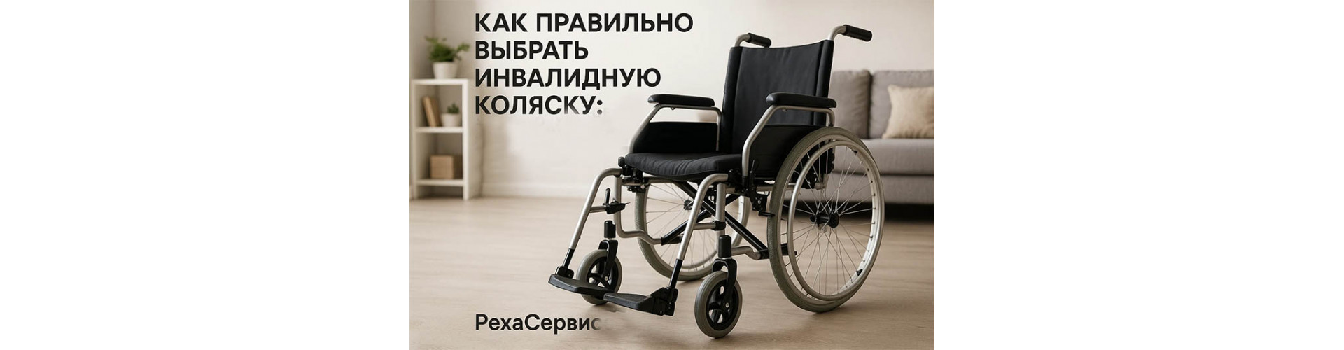 Как правильно выбрать инвалидную коляску: полное руководство 2025 года